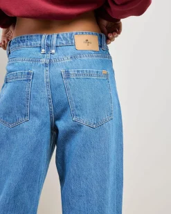 Billie Low Jeans