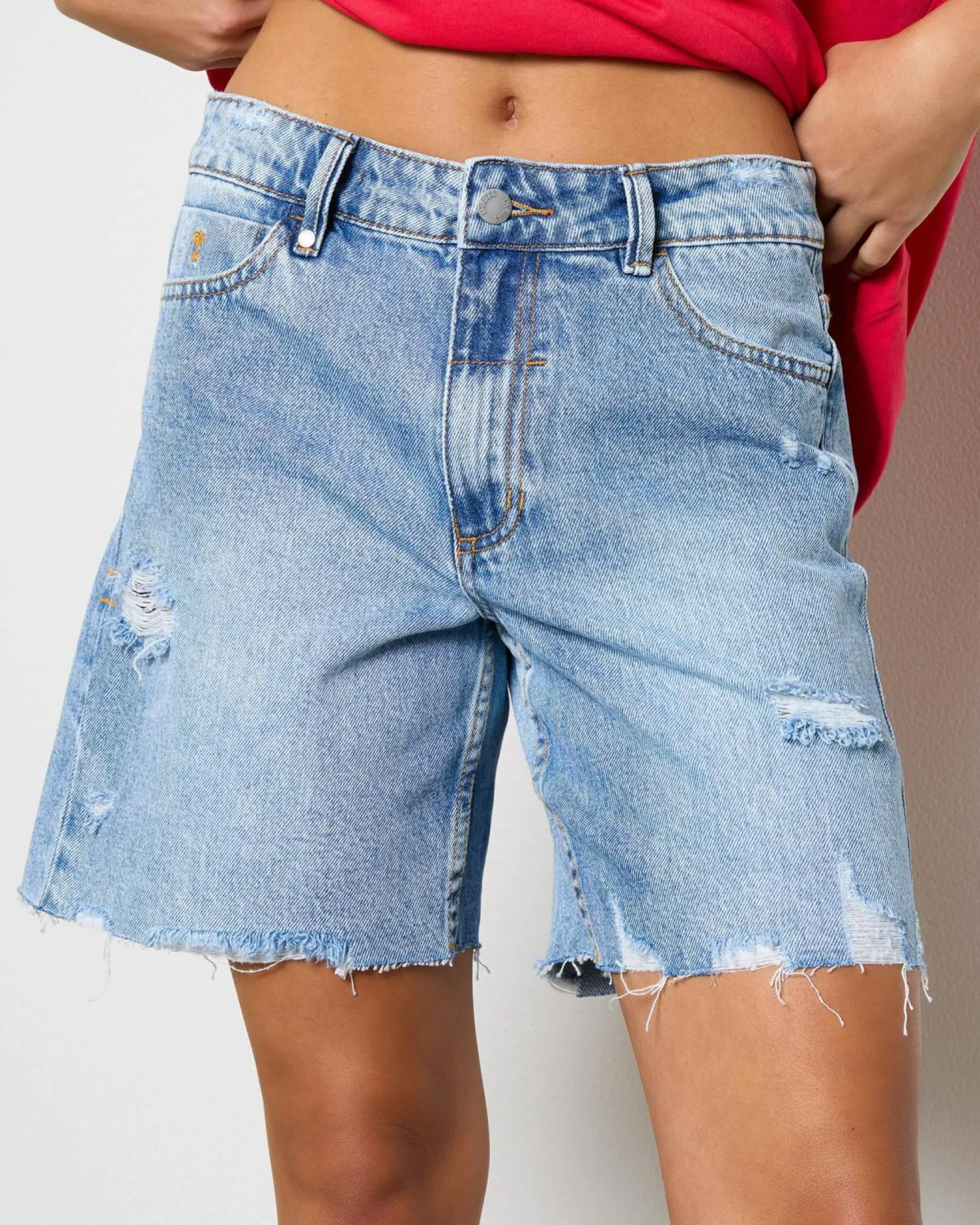 Billie Low Shorts