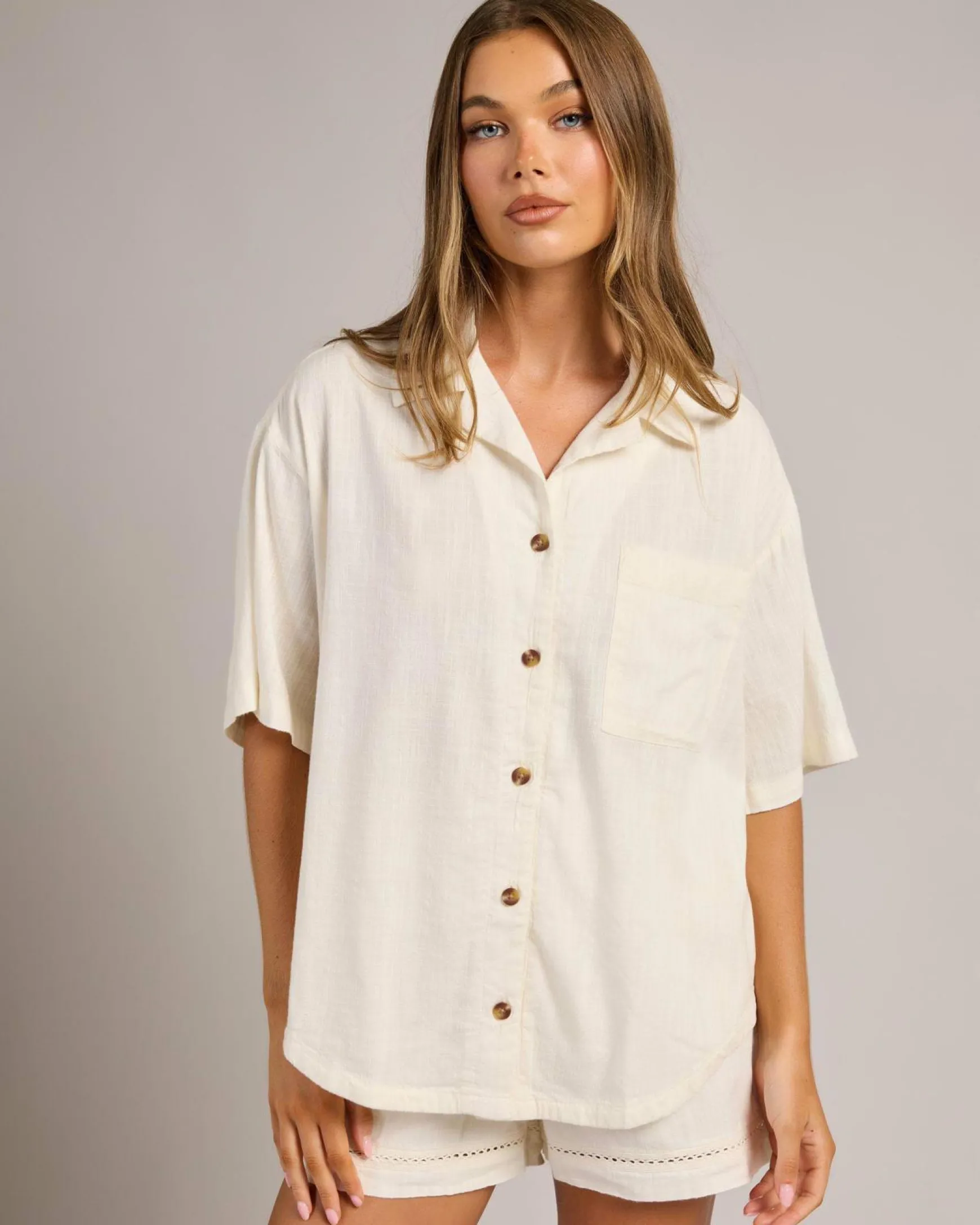 Bisous Fancy Shirt