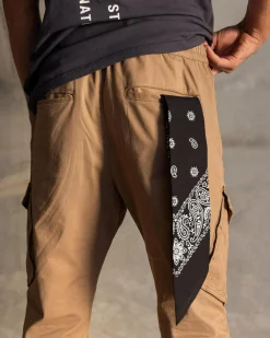 Black Bandana