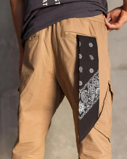 Black Bandana