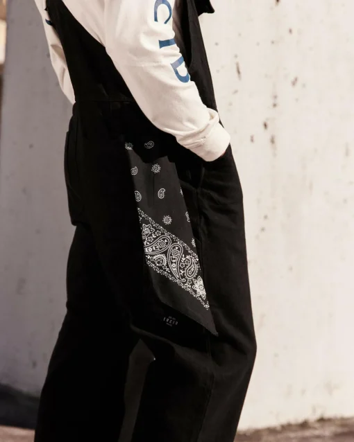 Black Bandana