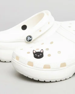 Black Cat Jibbitz