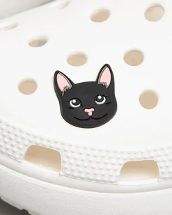 Black Cat Jibbitz