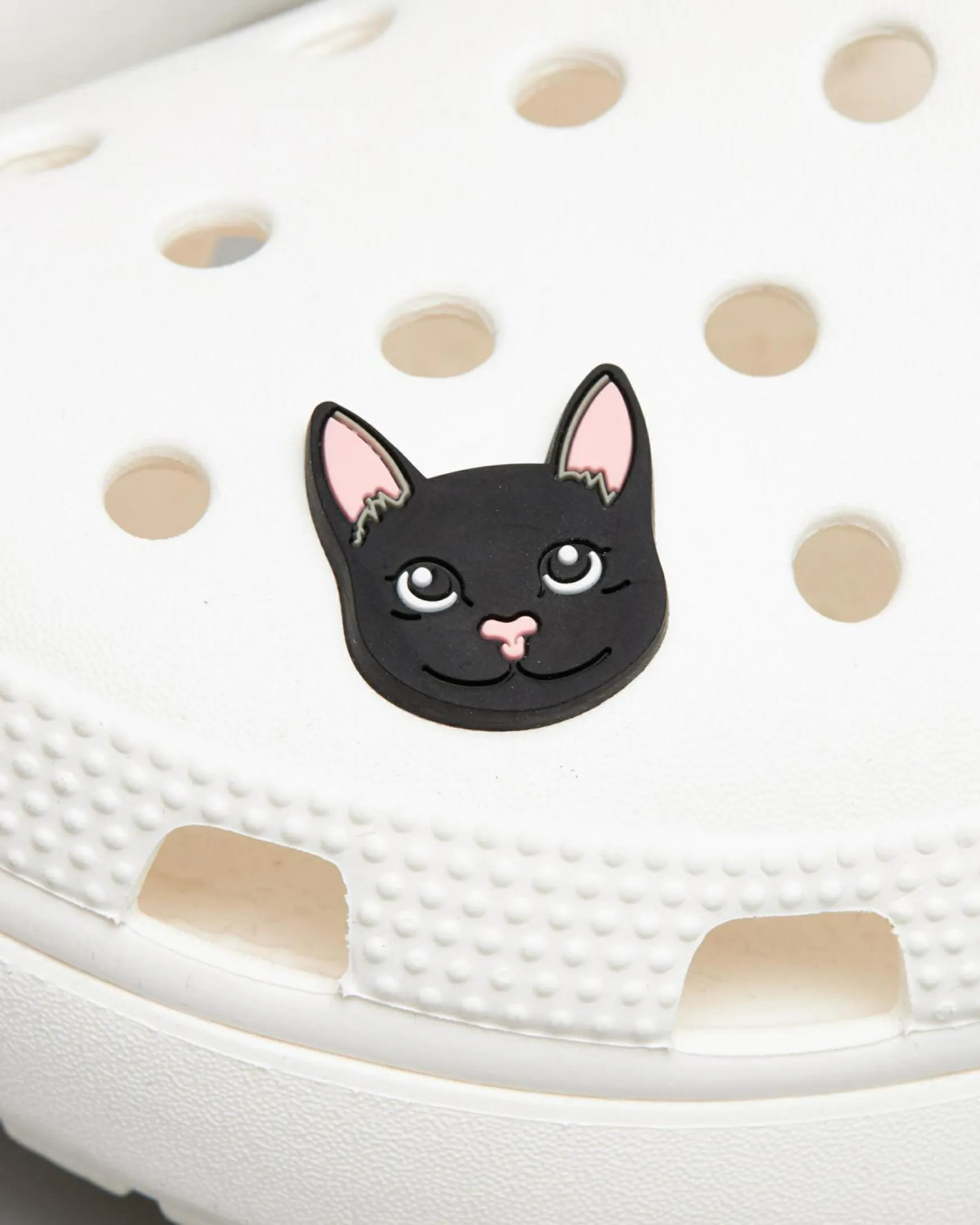 Black Cat Jibbitz