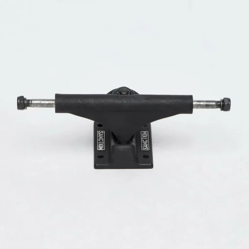 Black Skateboard Truck