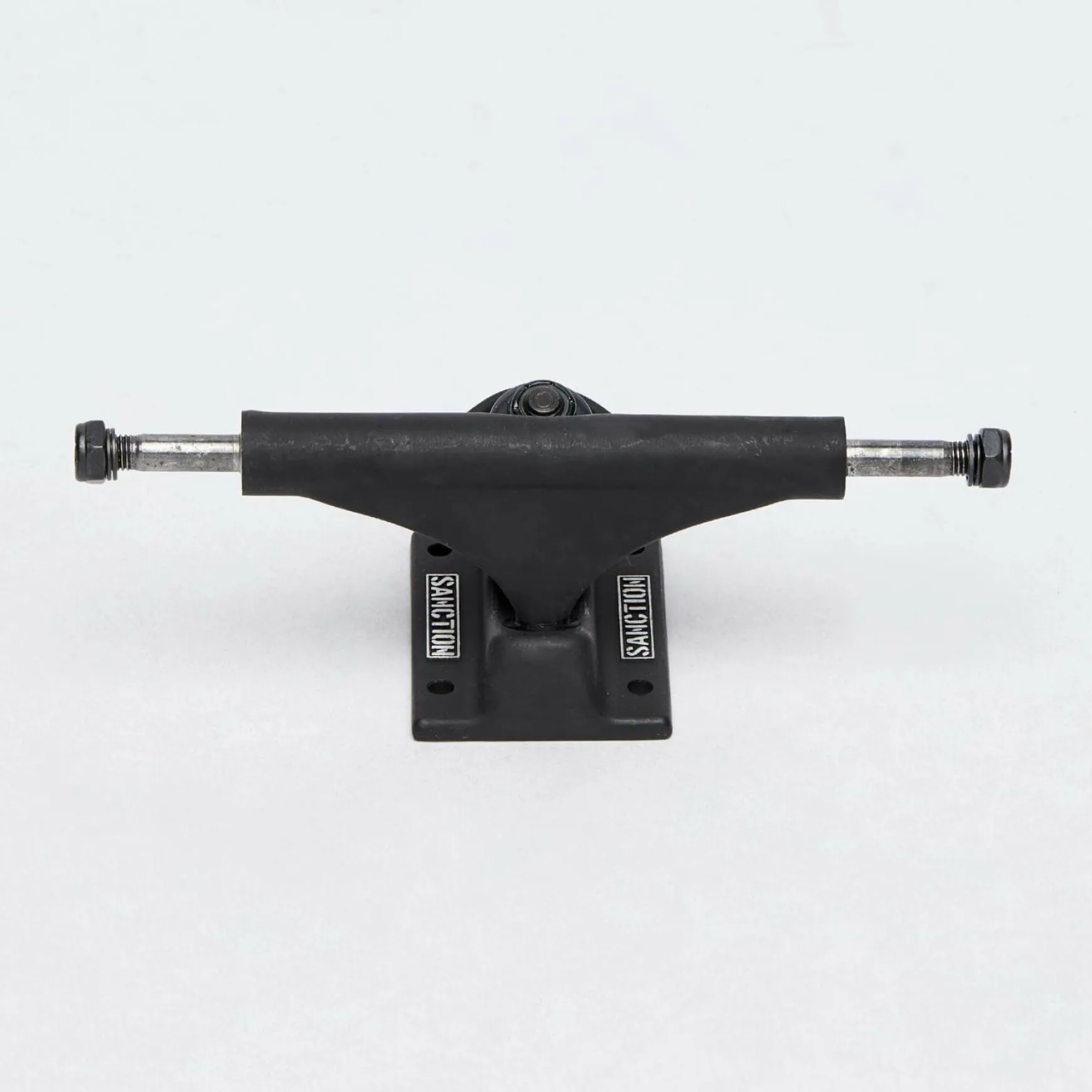 Black Skateboard Truck