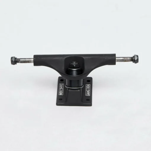 Black Skateboard Truck