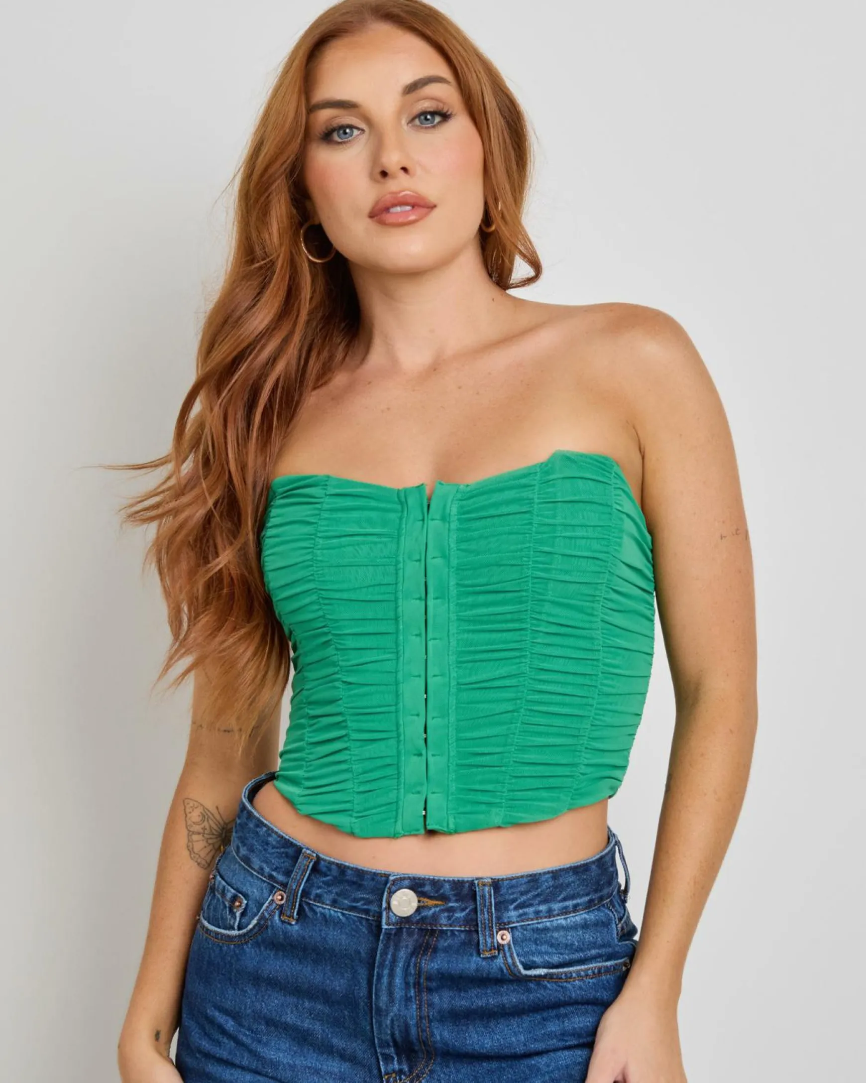 Blair Corset Top