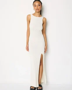 Blake Knit Maxi Dress