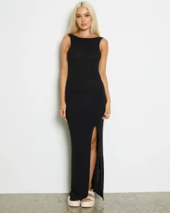 Blake Knit Maxi Dress