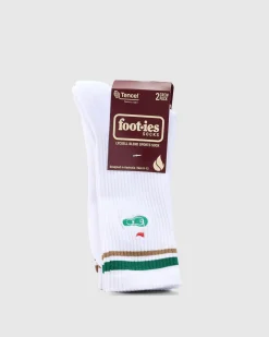 Blaze Spot Golf 2 Pack Sneaker Sock