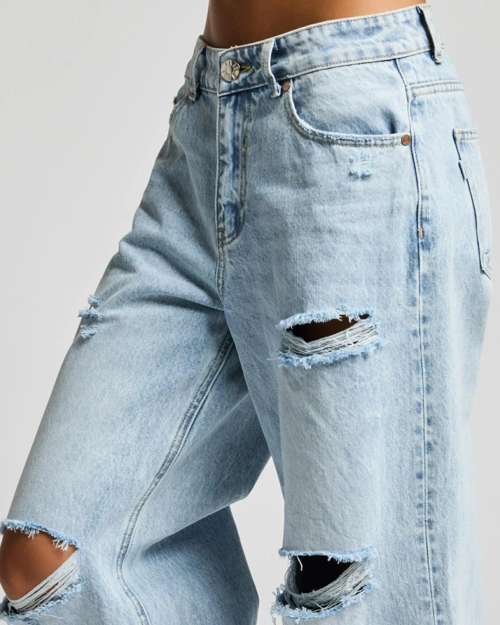 Blaze Wide Leg Jeans