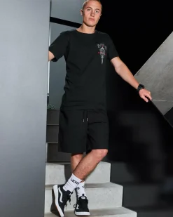Block Shorts