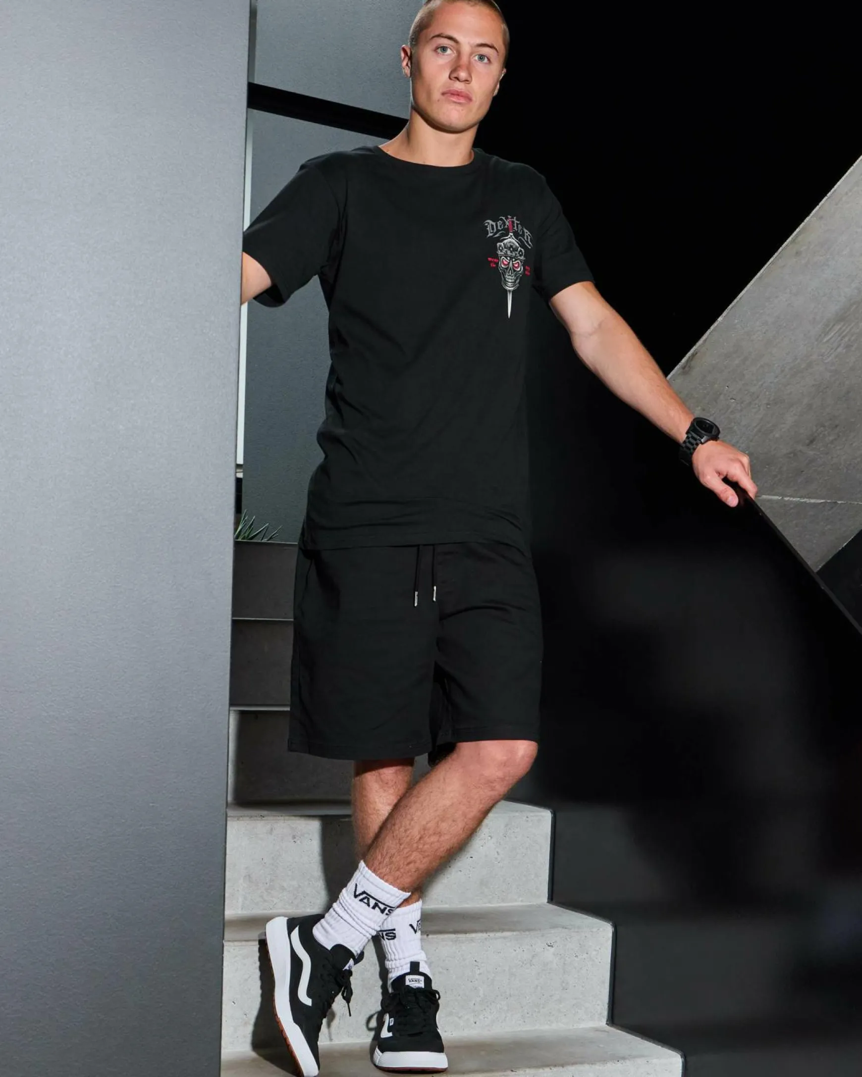 Block Shorts