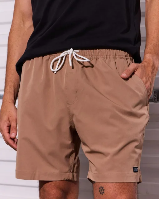 Block Shorts