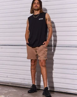 Block Shorts