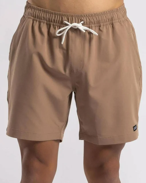 Block Shorts