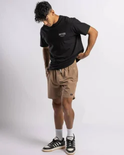 Block Shorts