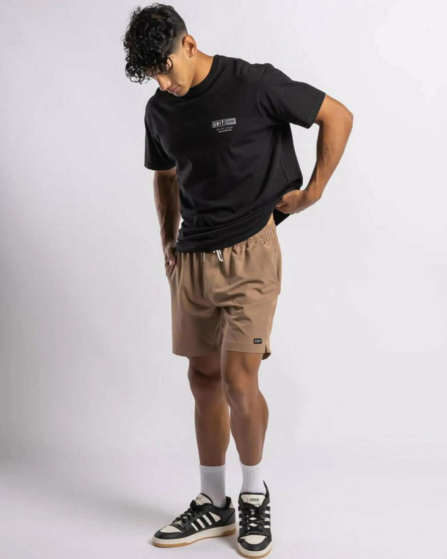 Block Shorts