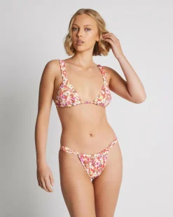 Bloom Floral Soft Side Itsy Bikini Bottom