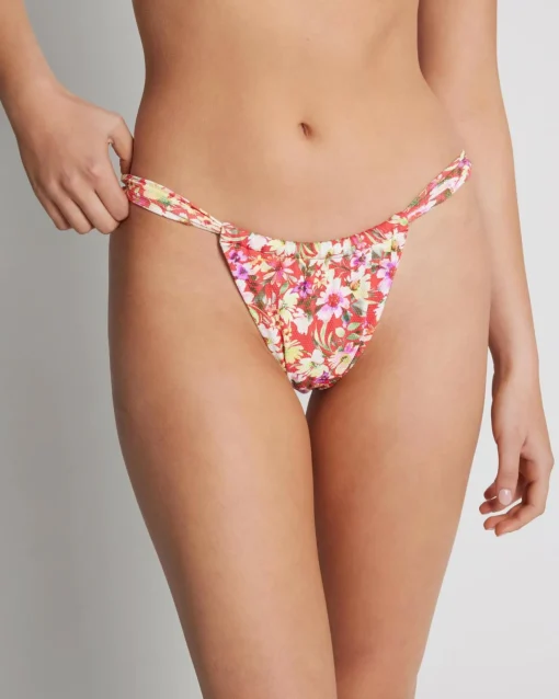 Bloom Floral Soft Side Itsy Bikini Bottom