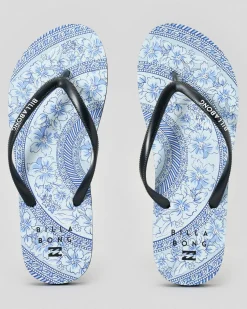Blossom Thongs