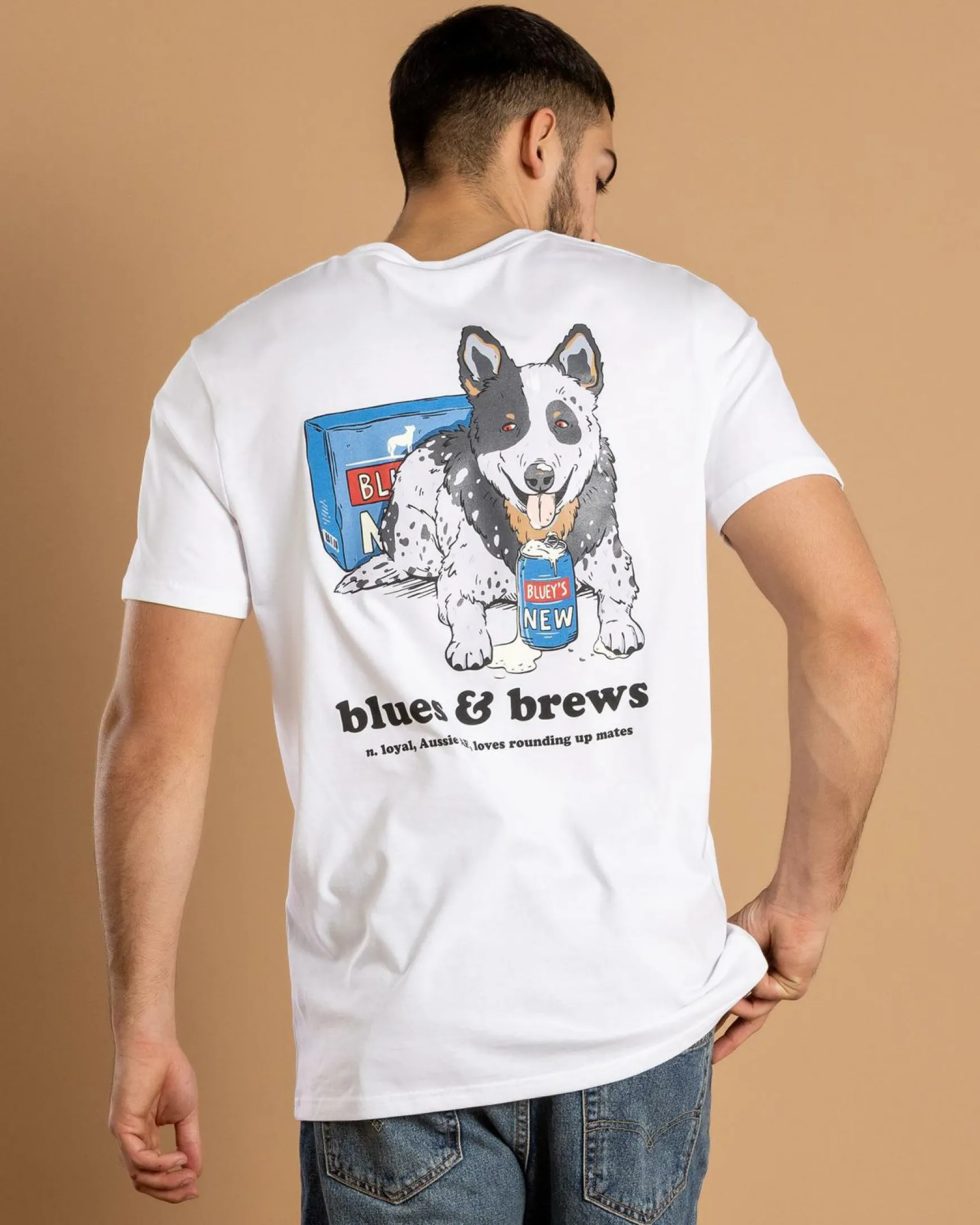 Blues & Brews T-Shirt