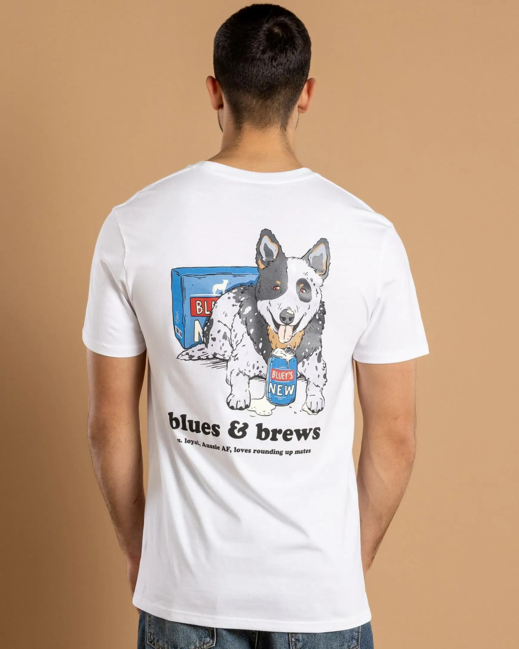 Blues & Brews T-Shirt