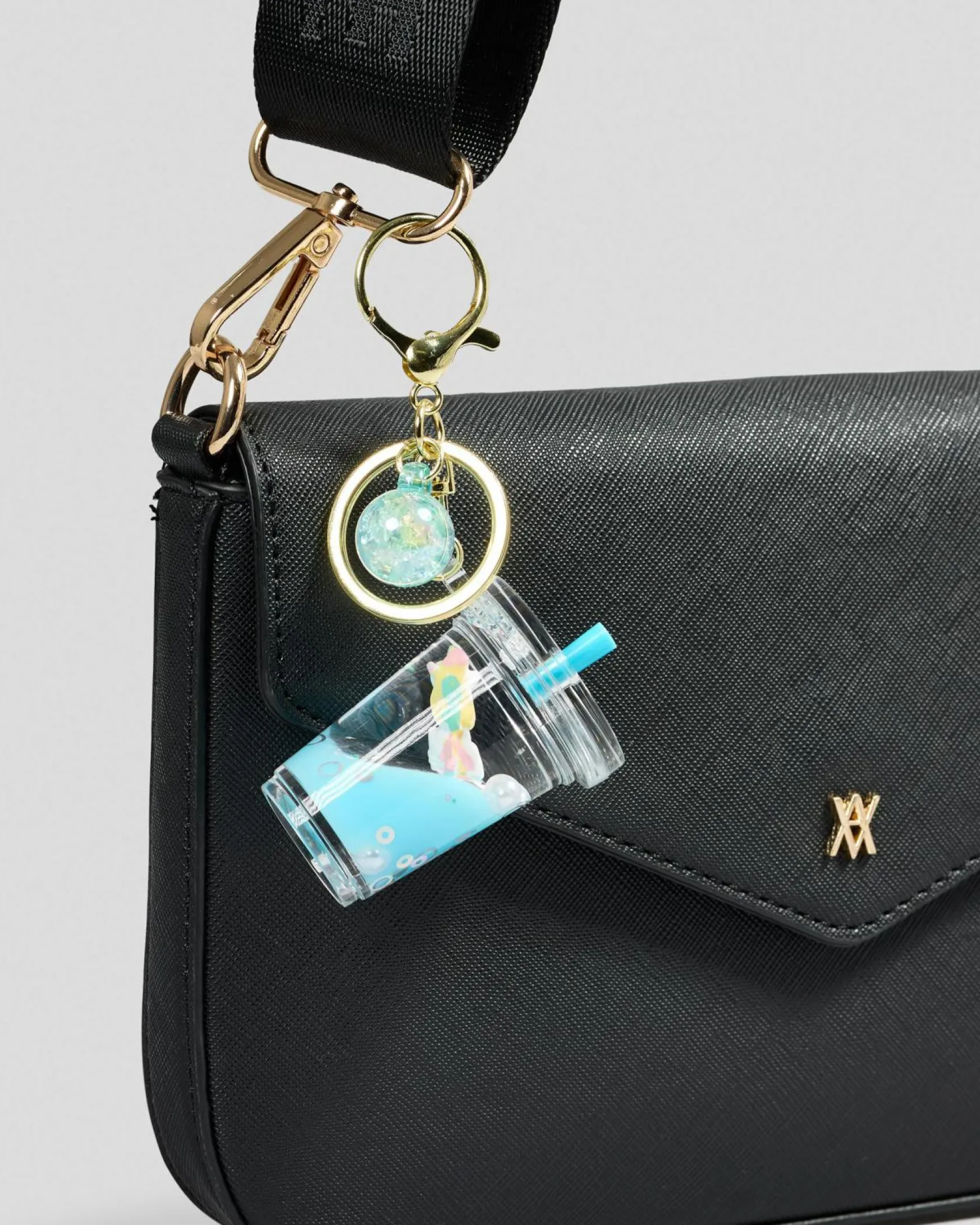 Boba Unicorn Small Bag Charm