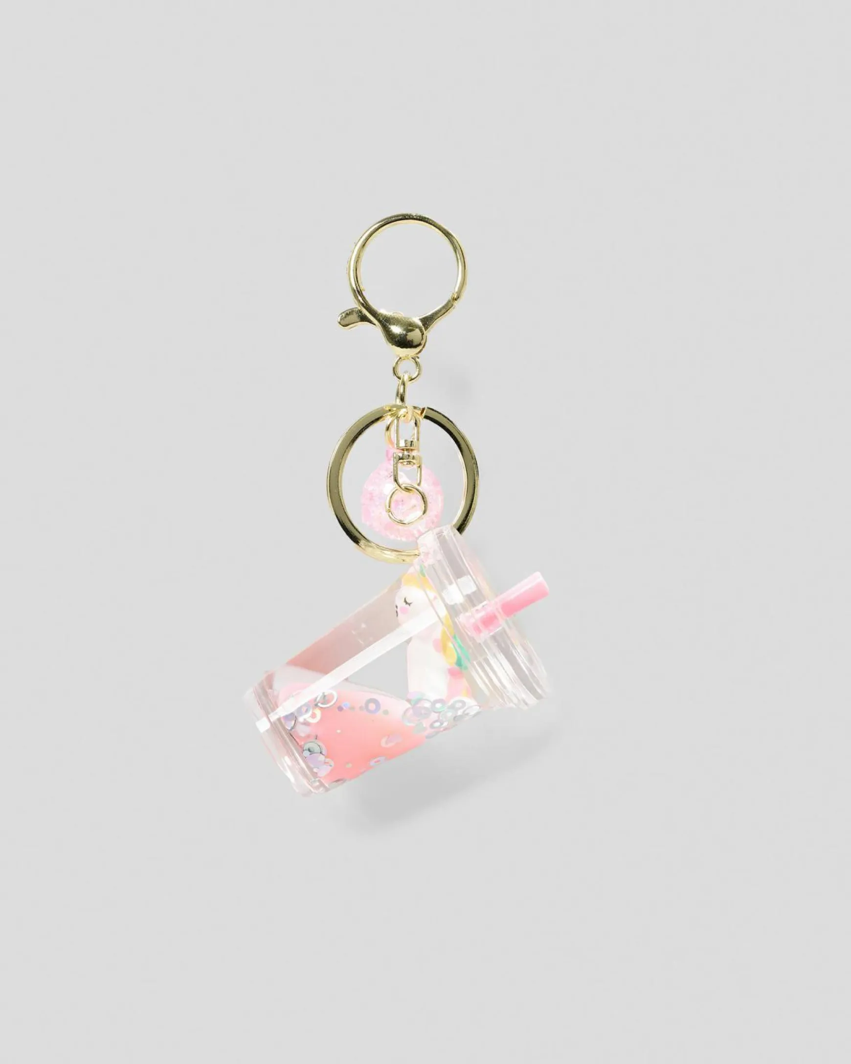 Boba Unicorn Small Bag Charm
