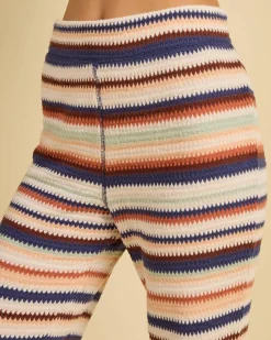 Bobbi Stripe Pants