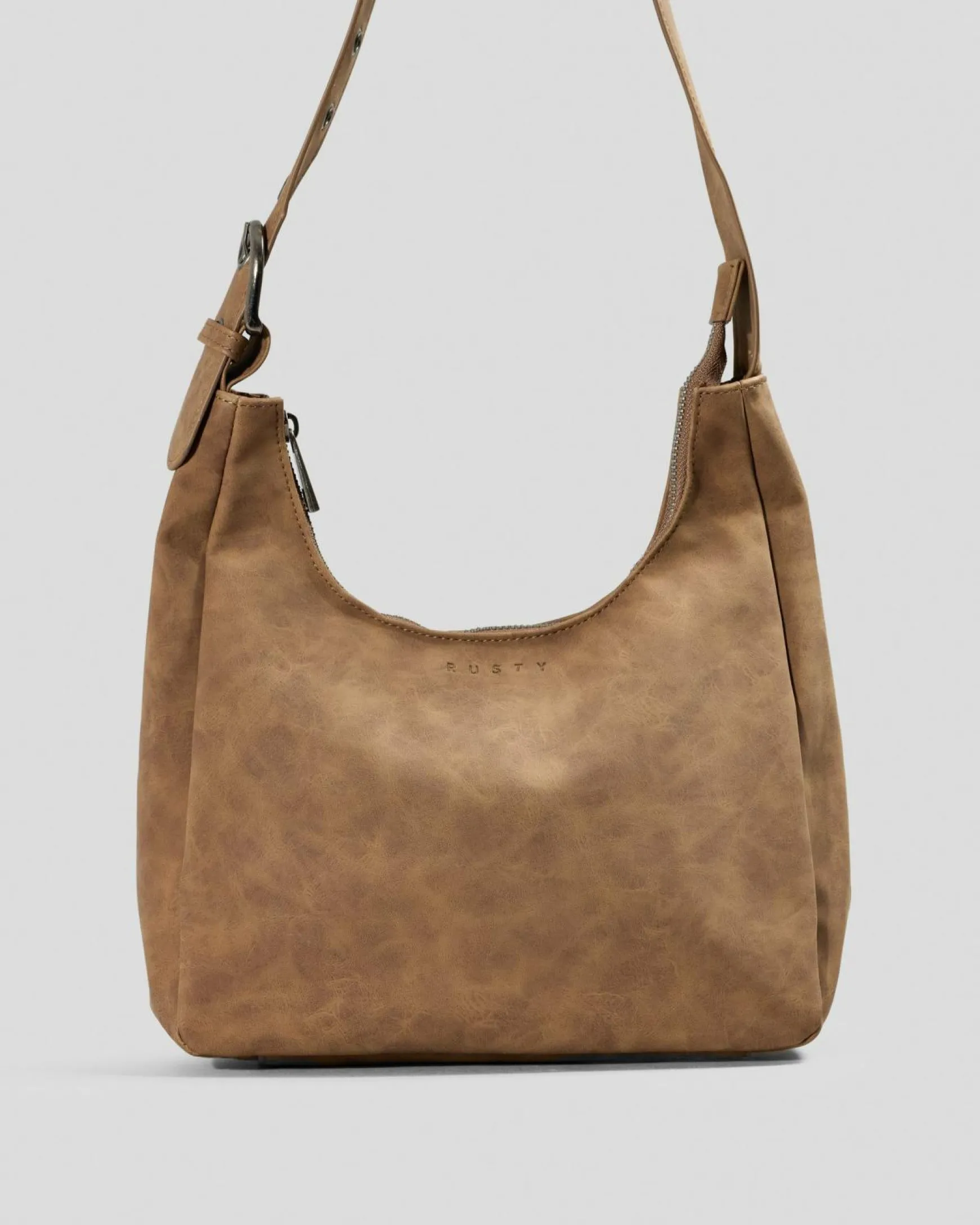 Bobbi Suede Hand Bag