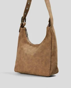 Bobbi Suede Hand Bag