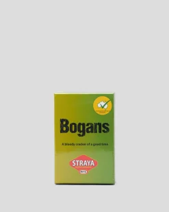 Bogans Card Game