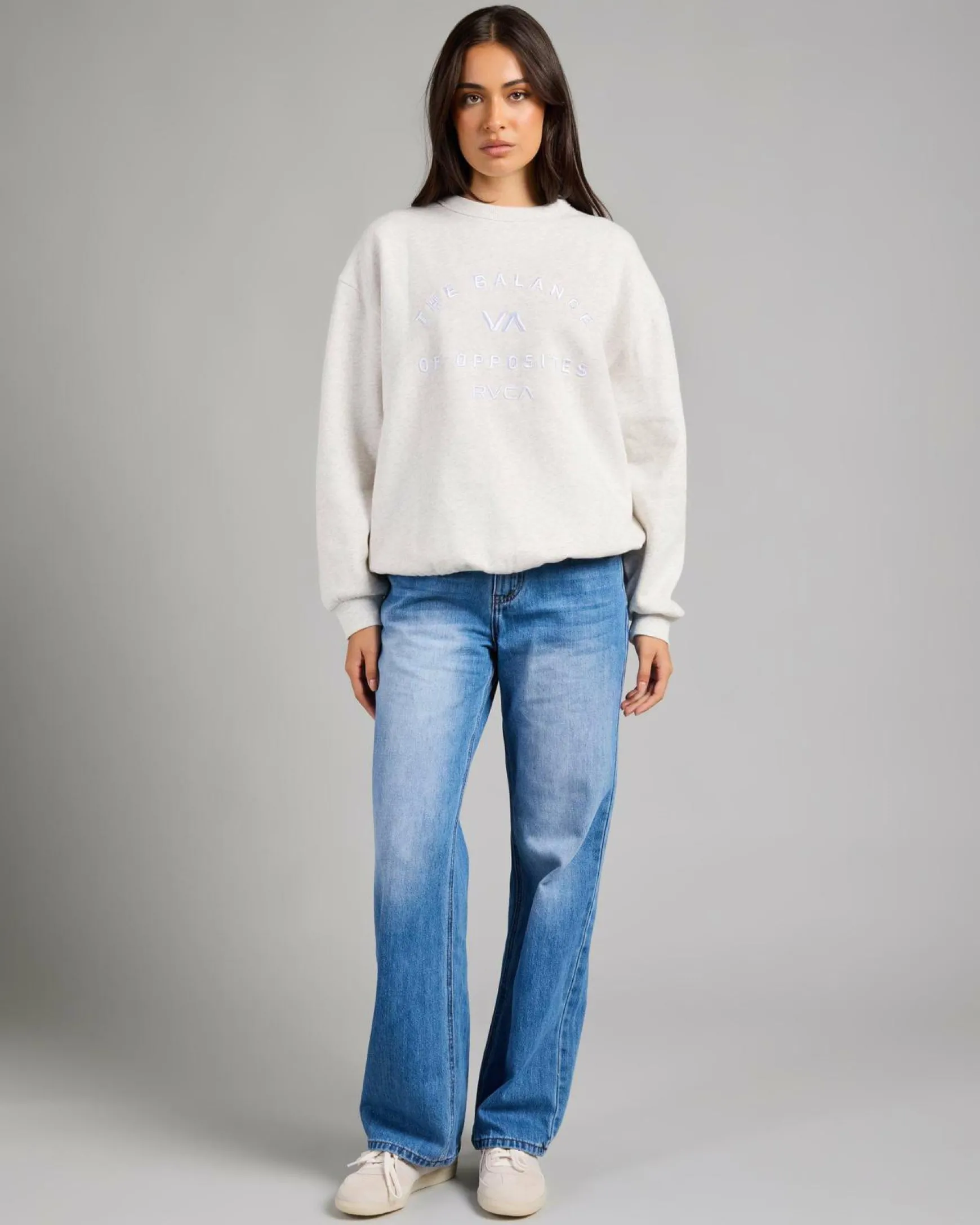 Bold Vintage Crewneck Sweatshirt