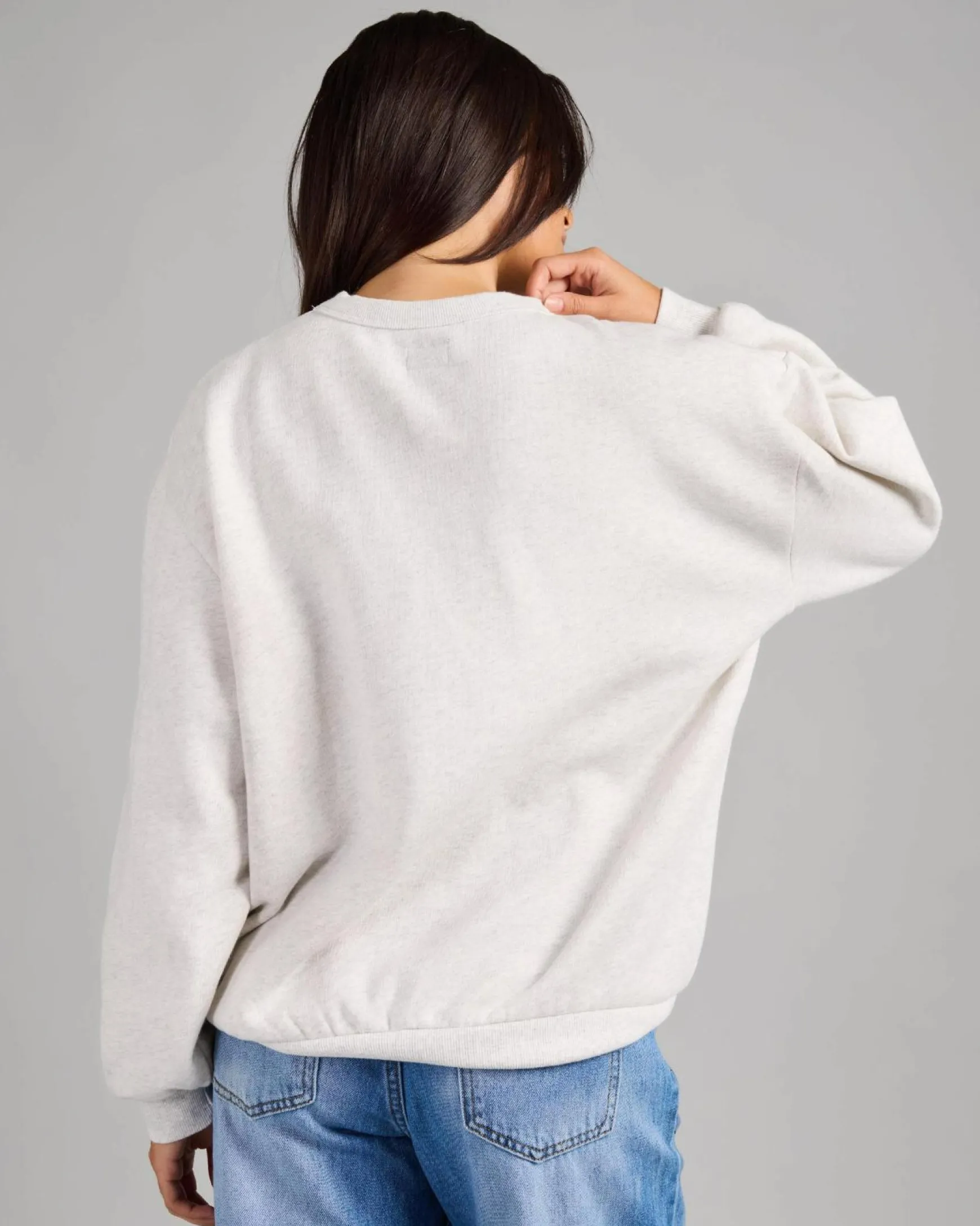 Bold Vintage Crewneck Sweatshirt