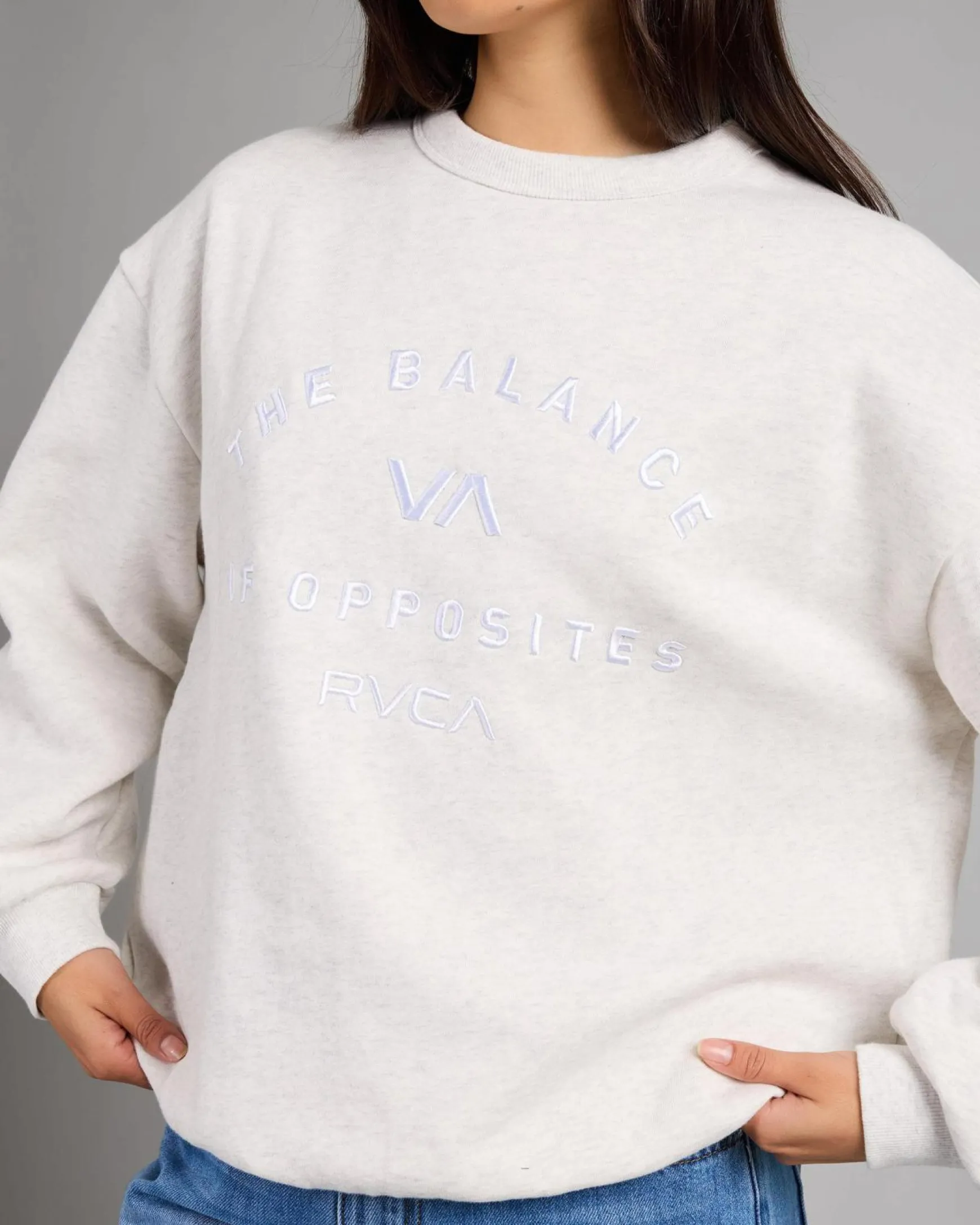 Bold Vintage Crewneck Sweatshirt