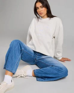 Bold Vintage Crewneck Sweatshirt