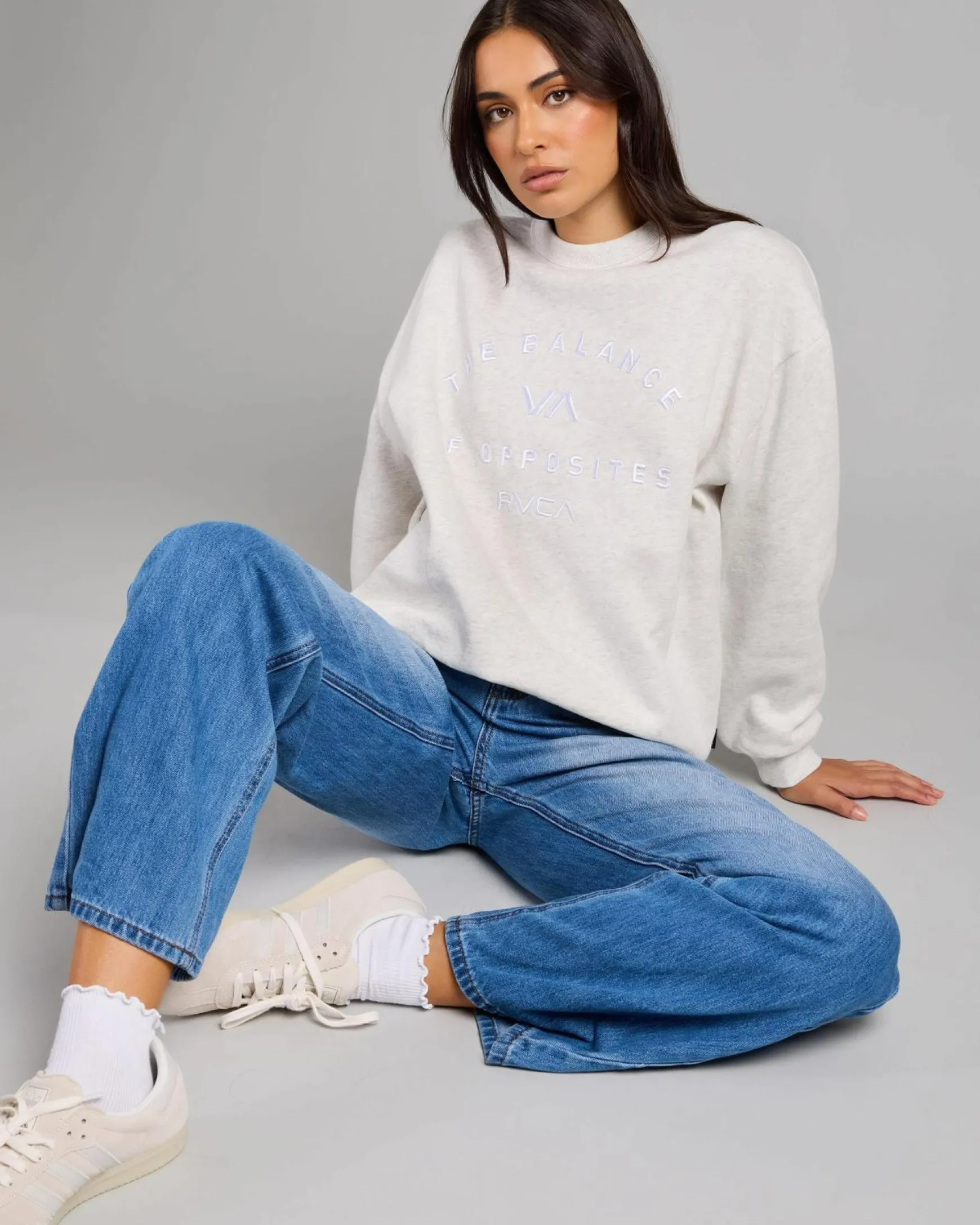 Bold Vintage Crewneck Sweatshirt