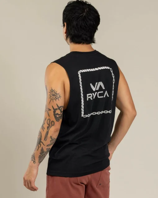 Bonded Muscle Tank