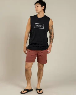 Bonded Muscle Tank