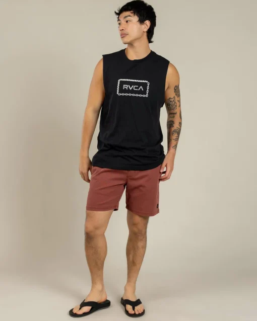 Bonded Muscle Tank