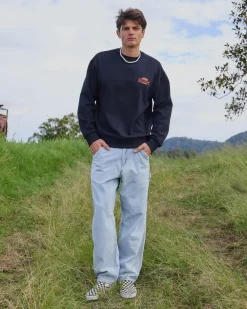 Bong Years Crew Sweatshirt