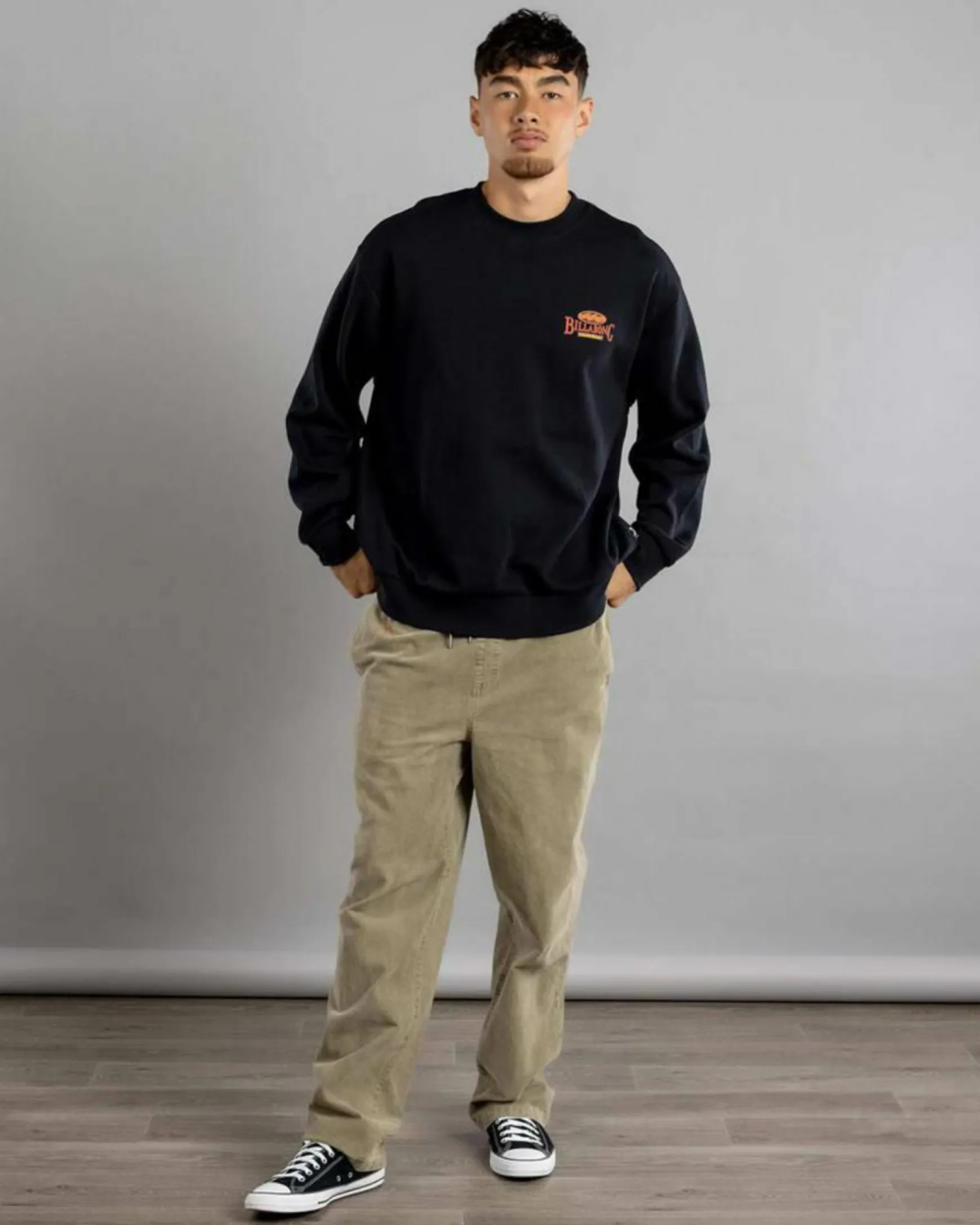 Bong Years Crew Sweatshirt