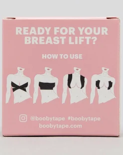 Booby Tape Roll