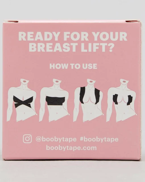 Booby Tape Roll