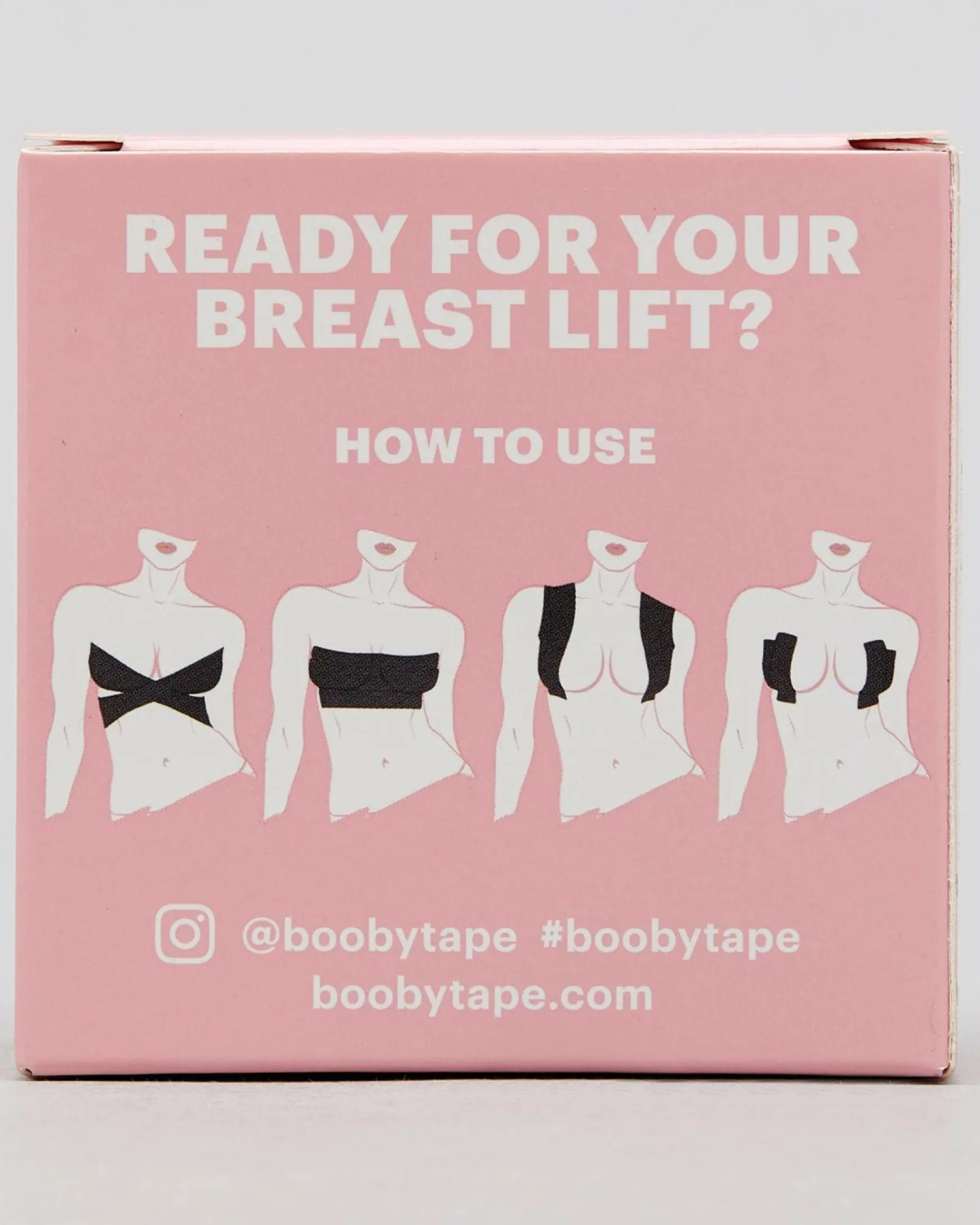 Booby Tape Roll