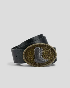 Boot Scootin' Belt