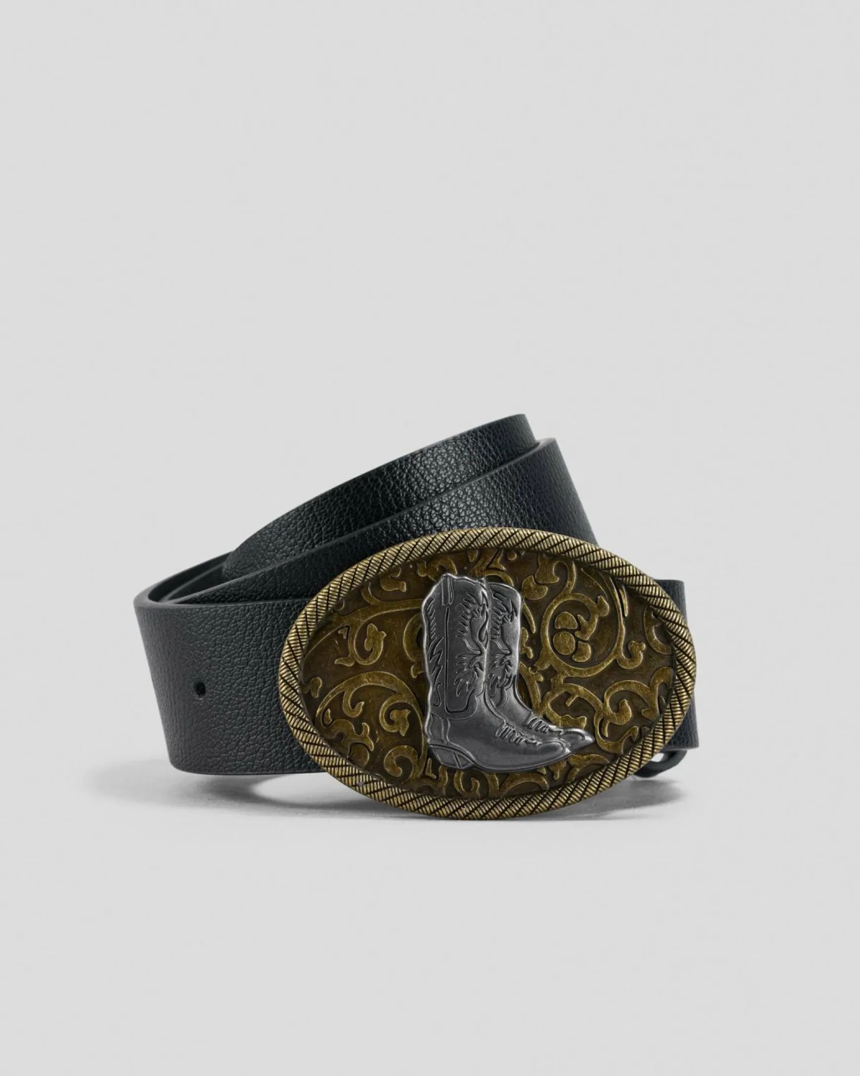 Boot Scootin' Belt